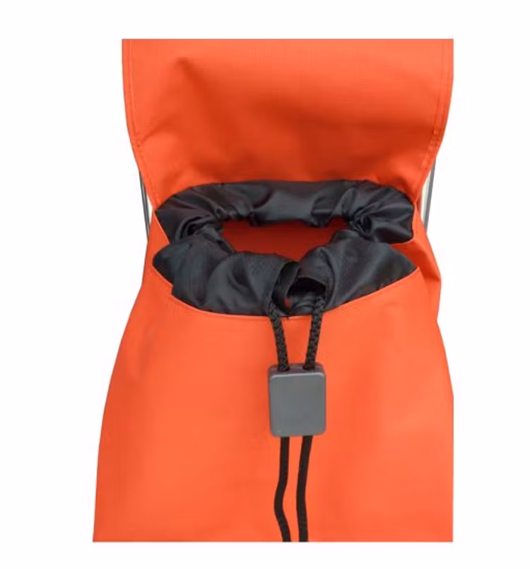 Shoppingvagn Rolser Joy LN lila