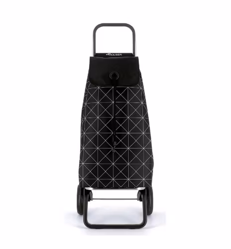 Shoppingvagn Rolser RG Logic Star Blanco