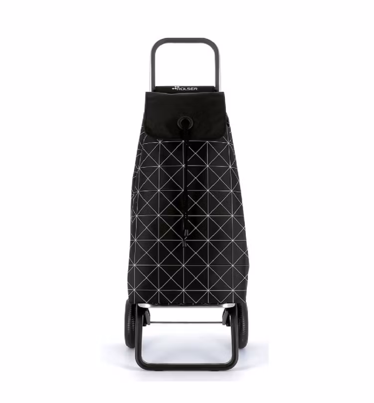 Dramaten väska Rolser RG Logic Star Vit