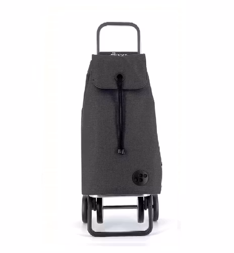 Shoppingvagn Rolser 2+2 Logic Tweed Imax Negro