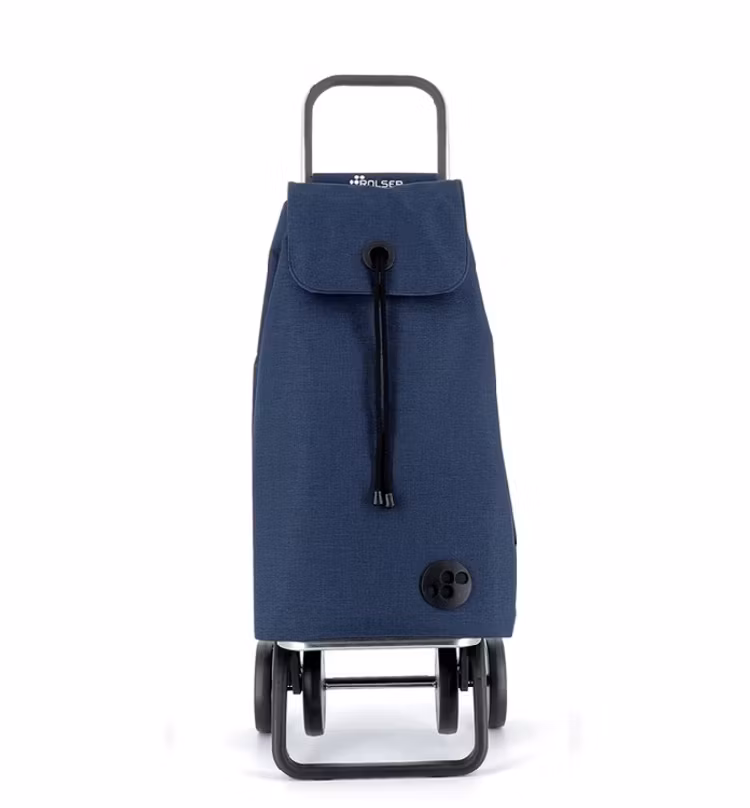 Dramaten väska Rolser 2+2 Logic Tweed Imax Marino