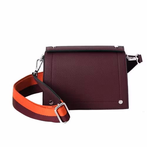 Axelväska Elisa bordeaux 685121 Rosenvinge