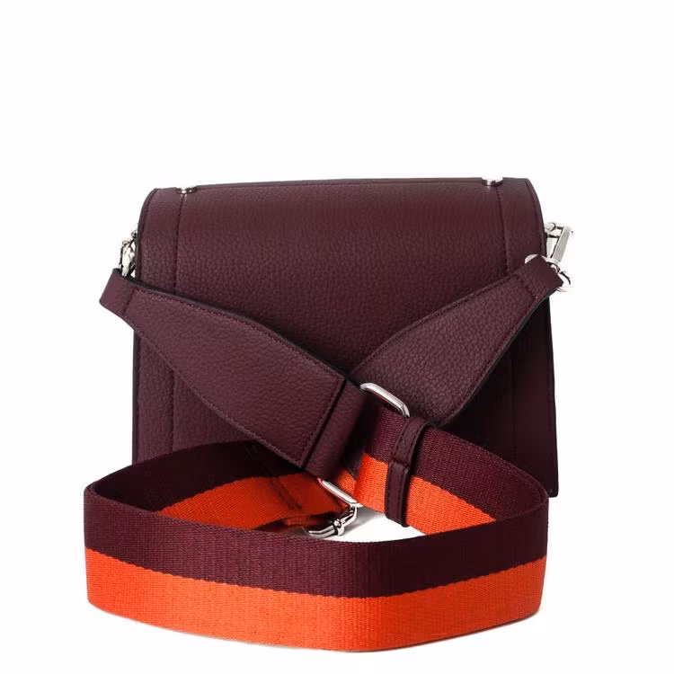 Axelväska Dam Bordeaux Rosenvinge