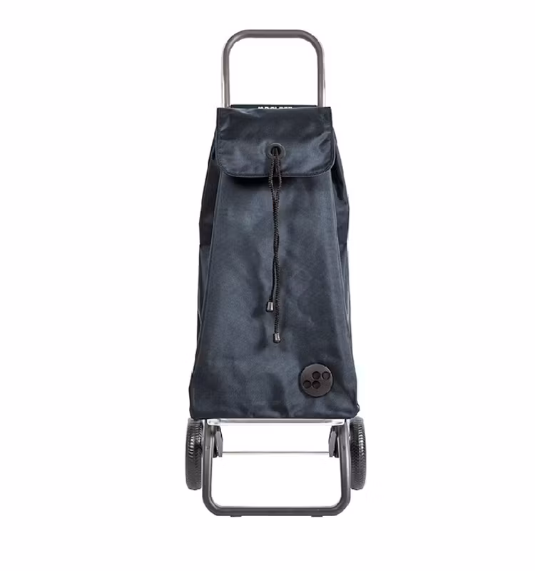 Shoppingkärra Rolser RG Imax MF grå marengo