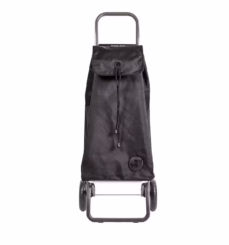 Shoppingvagn Rolser RG Imax MF svart