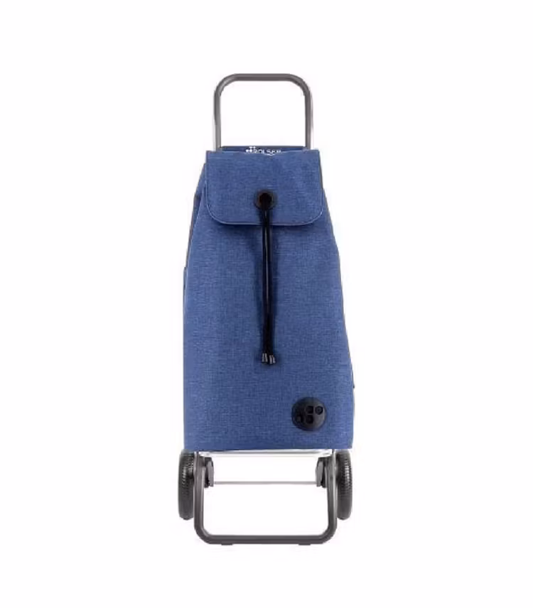 Dramatenväska Rolser RG Logic Tweed blå