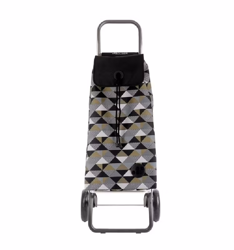 Dramatenväska Rolser RG Logic Sahara svart