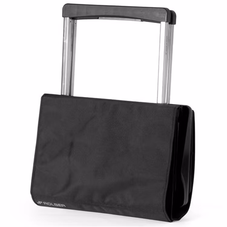 Shoppingvagn Rolser Plegamatic MF Negro