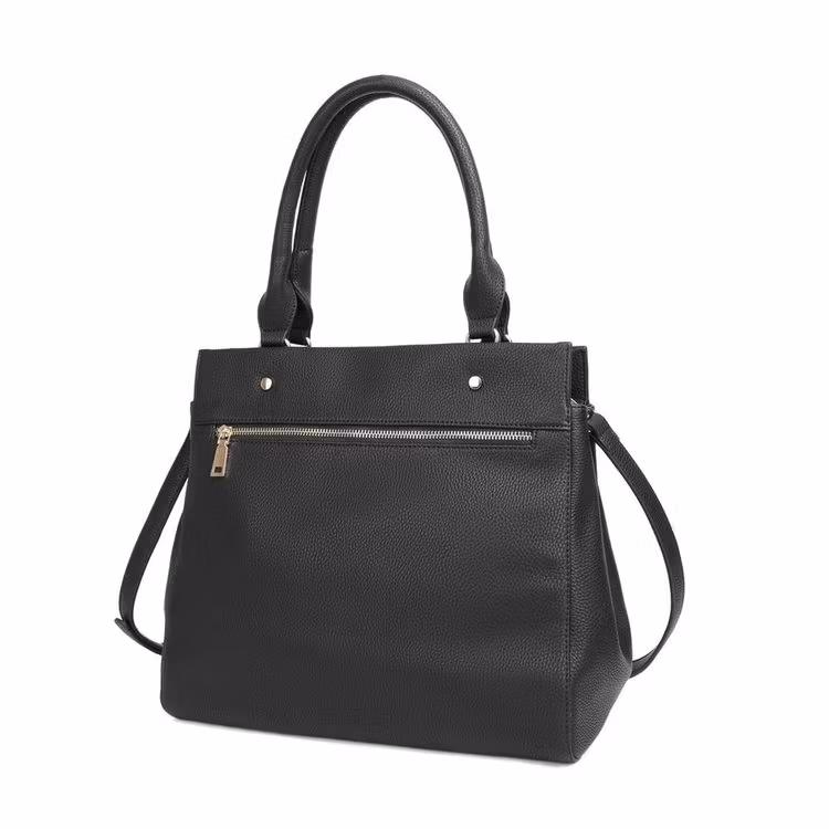 Handväska Flippa svart 694101 Rosenvinge