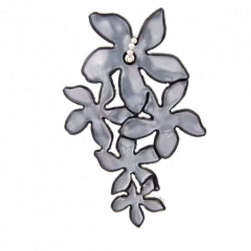 Reflex Glimmis Lija silver/svart