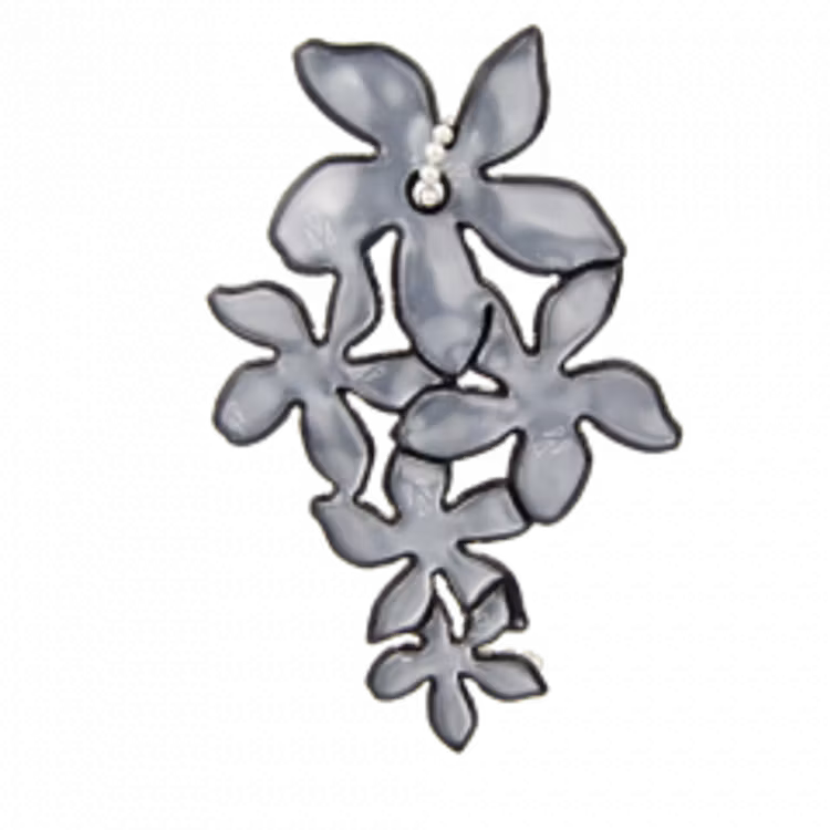 Reflex Lilja Grå Glimmis Popomax