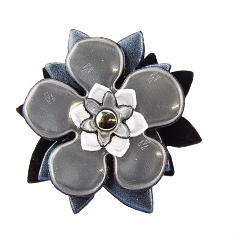 Reflex Brosch Blomma