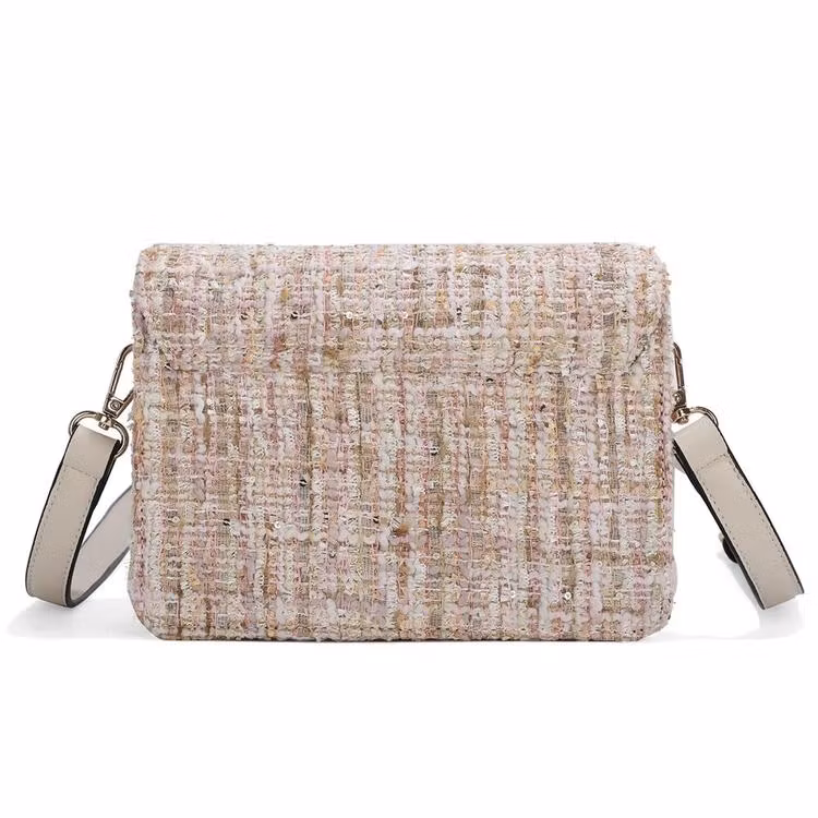 Axelremsväska Hillevi beige 701003 Rosenvinge