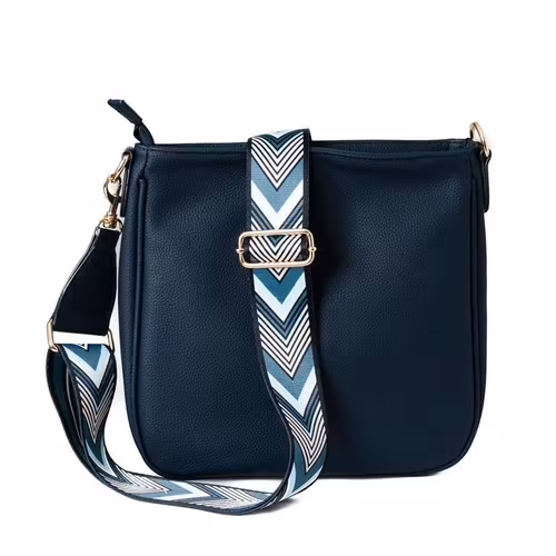 Axelväska Hermine marinblå 702541 Rosenvinge