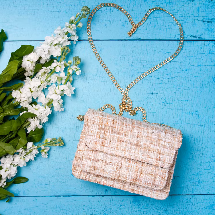 Axelremsväska Hillevi beige 701003 Rosenvinge