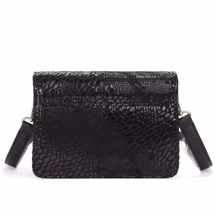 Axelväska Svart 701000 Rosenvinge