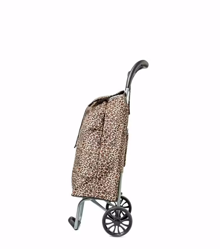 Epic City X Shopper Ergo leopard