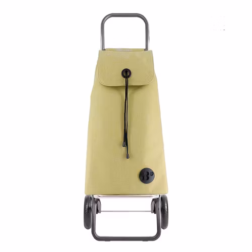 Shoppingvagn Rolser RG Logic Tweed Ljus Grön