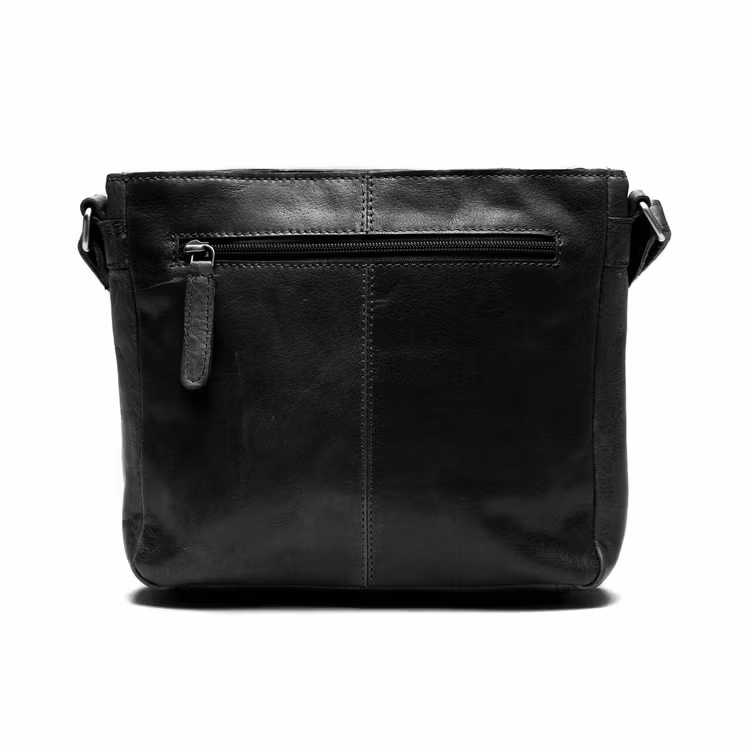 Axelväska Dam Skinn Springfield 130 svart