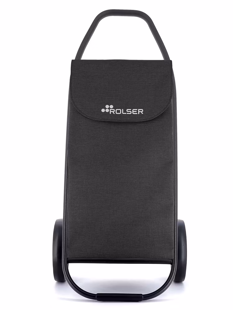 Shoppingvagn Rolser Com 8 Tweed Svart