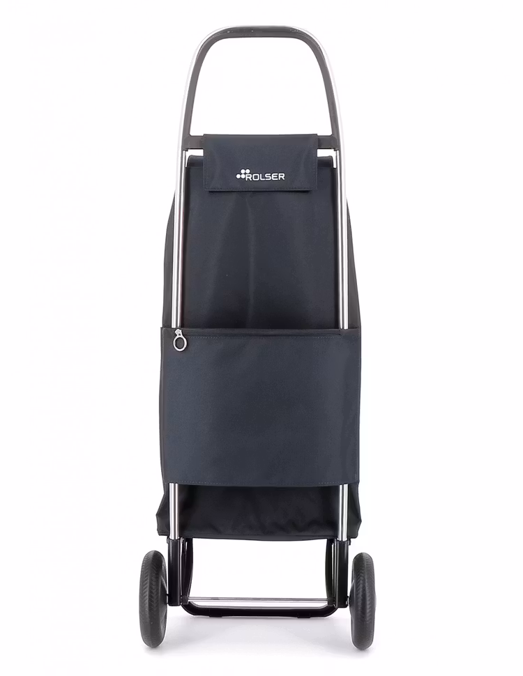 Dramatenvagn 2 hjul Rolser RG Imax MF grå