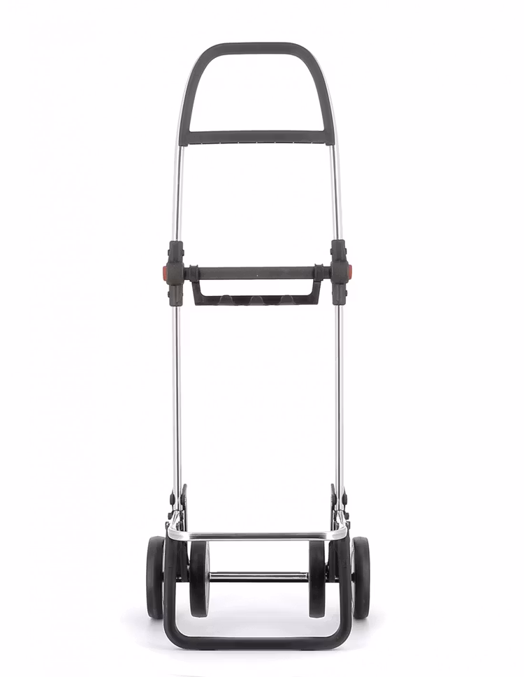 Shoppingvagn 4 hjul hopfällbar Rolser Tweed Imax Marino stativ