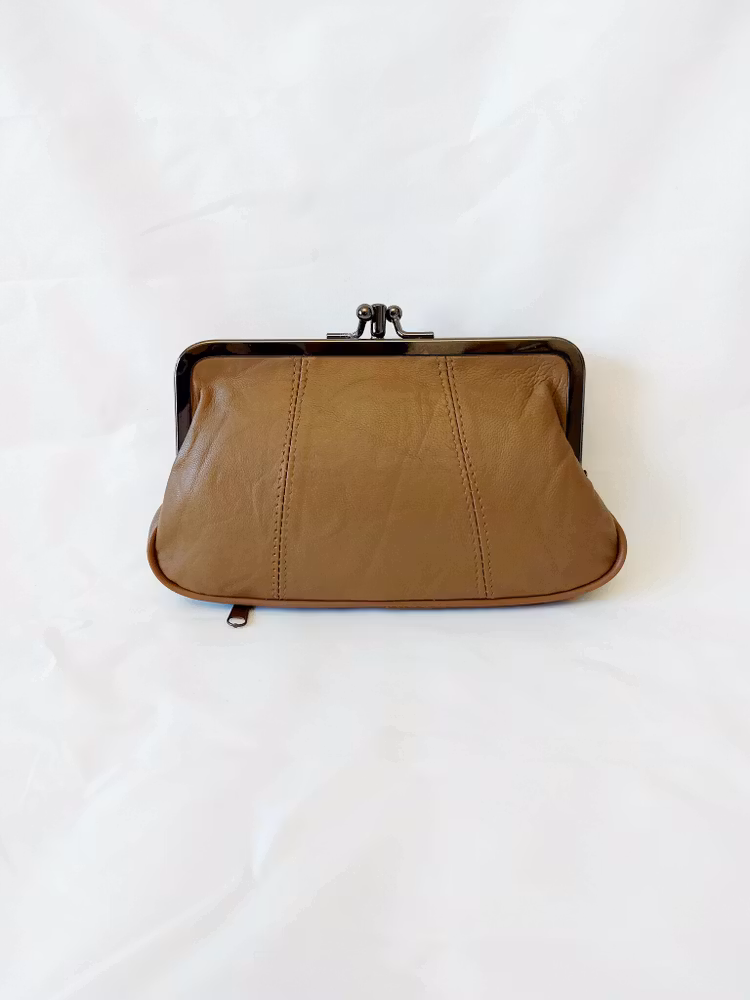 Bygelbörs skinn10 olika färger B49 Beige