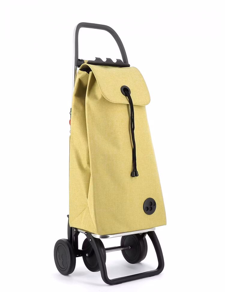 Dramaten väska 4 hjul Rolser 4L väska Tweed Imax Lima