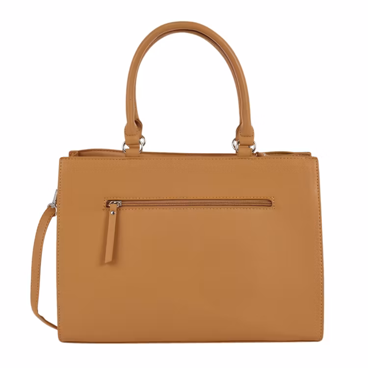 Rottingväska Ulrika Design slät baksida