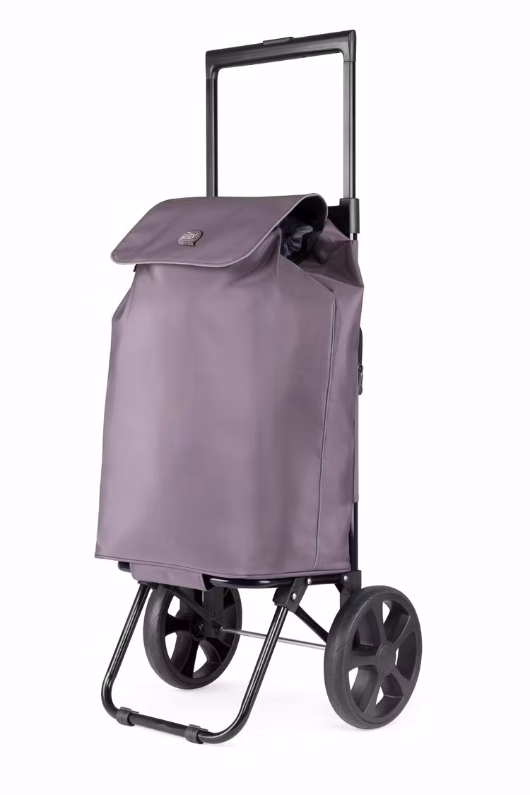 Shoppingvagn Epic CityXShopper Evolution 2.0 Sparrow Grey