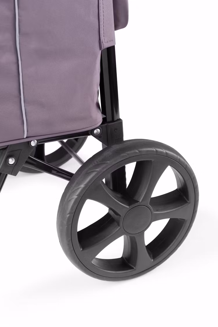 Shoppingvagn Epic CityXShopper Evolution 2.0 Sparrow Grey