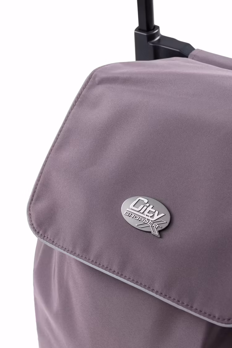 Shoppingvagn Epic CityXShopper Evolution 2.0 Sparrow Grey