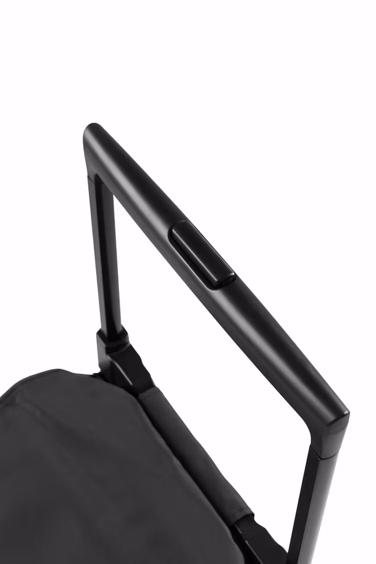 Shoppingvagn Epic CityXShopper Evolution 2.0 Svart