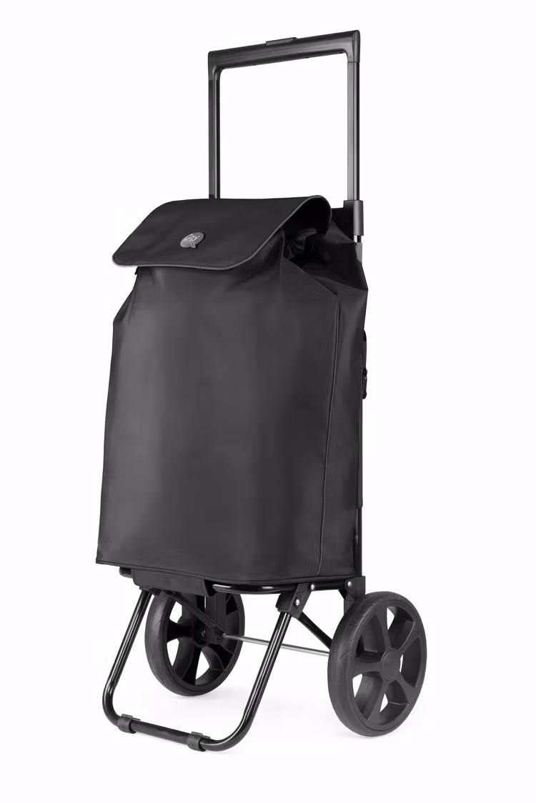Shoppingvagn Epic CityXShopper Evolution 2.0 Svart