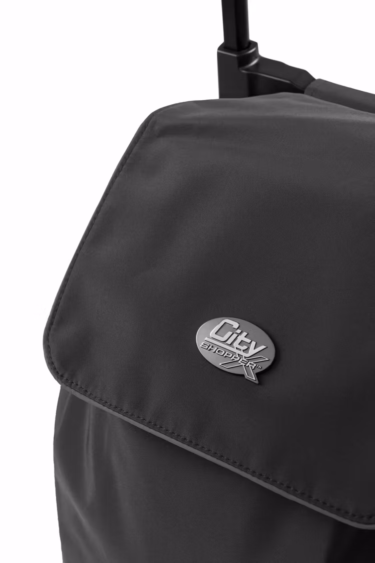 Shoppingvagn Epic CityXShopper Evolution 2.0 Svart