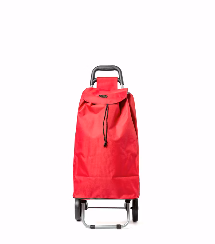 Shoppingvagn City X Shopper Classic Röd