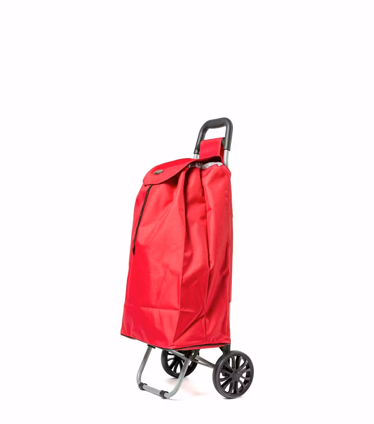 Shoppingvagn City X Shopper Classic Röd