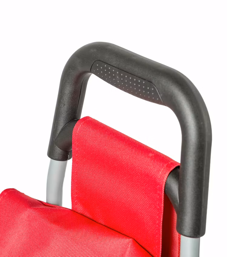 Shoppingvagn City X Shopper Classic Röd