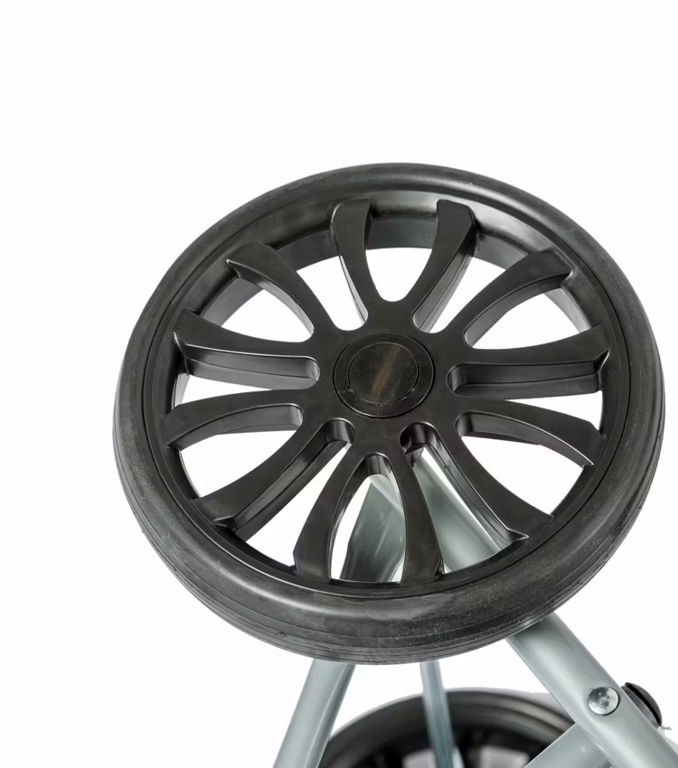 Shoppingvagn City X Shopper Classic Svart