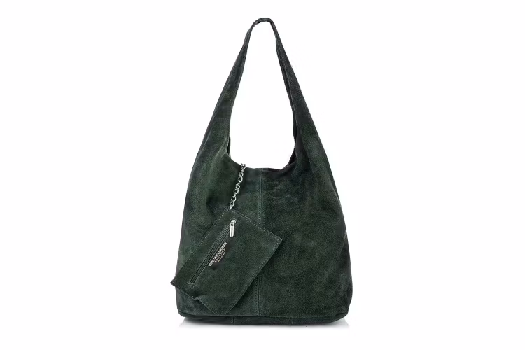 Kasse Mocka MörkGrön N88