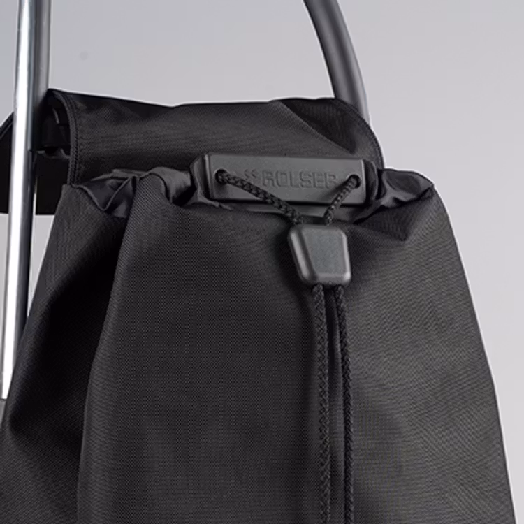 Shoppingvagn Rolser 2L (2 hjul+vikbar) I-Max MF aprikos