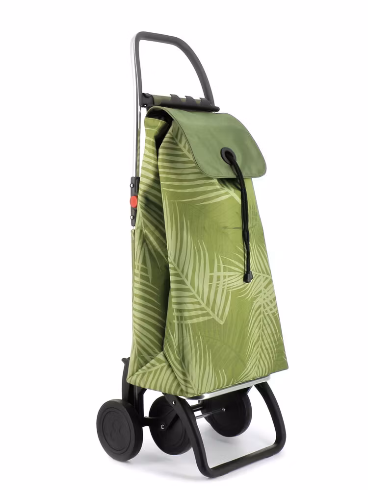 Shoppingvagn Rolser 4L Costa Rica Grön
