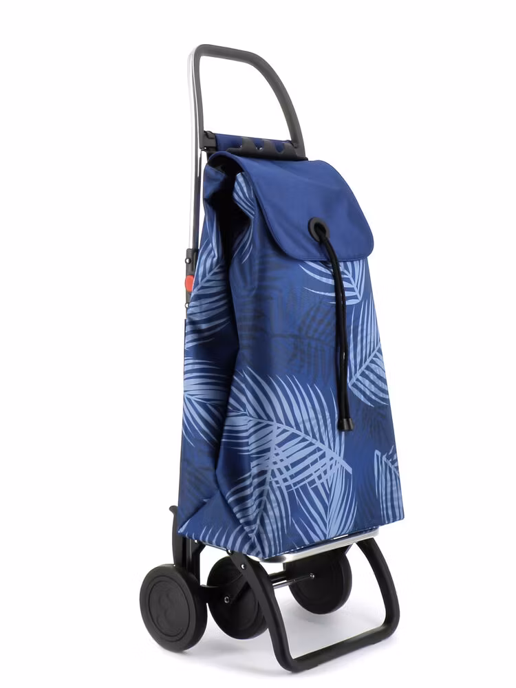 Shoppingvagn Rolser 4L Costa Rica Blå