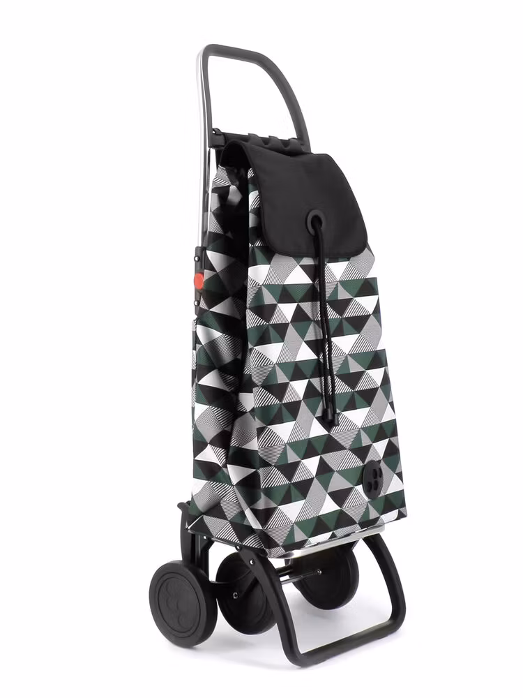 Shoppingvagn Rolser 4L Sahara Grön