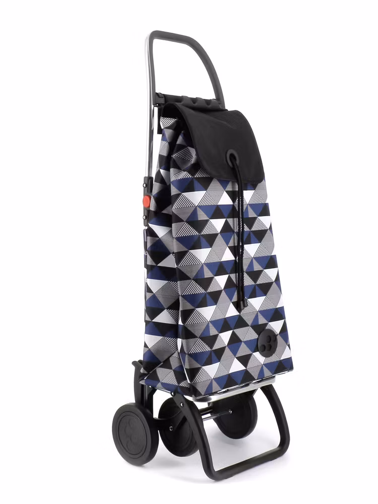 Shoppingvagn Rolser 4L Sahara Blå