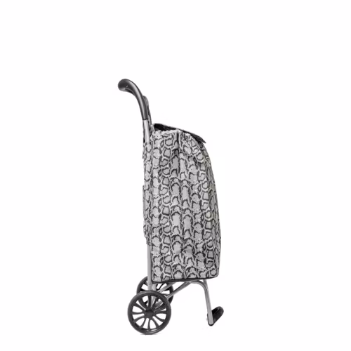 Shoppingvagn City X Shopper Ergo Snake
