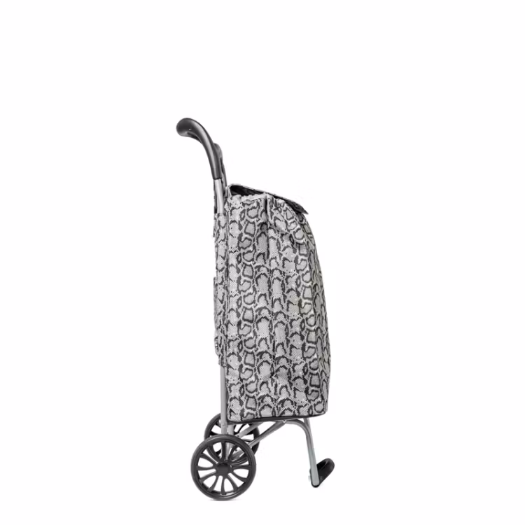 Shoppingvagn City X Shopper Ergo Snake