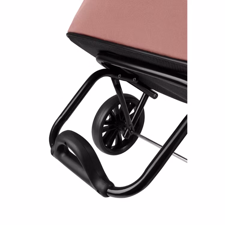 Shoppingvagn City X Shopper Ergo Dusty Rose från Epic detalj
