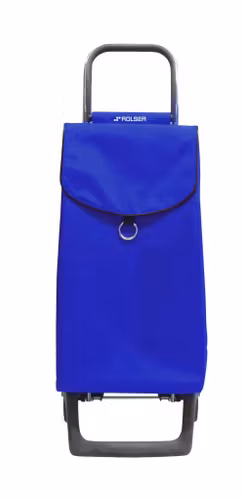 Shoppingvagn Rolser Joy Pep blå