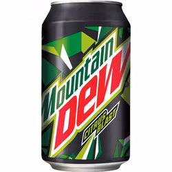 Mountain Dew 33 cl